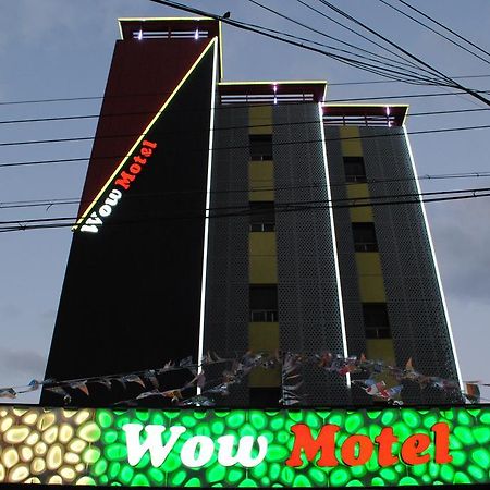 Pohang Wow Motel Exterior foto