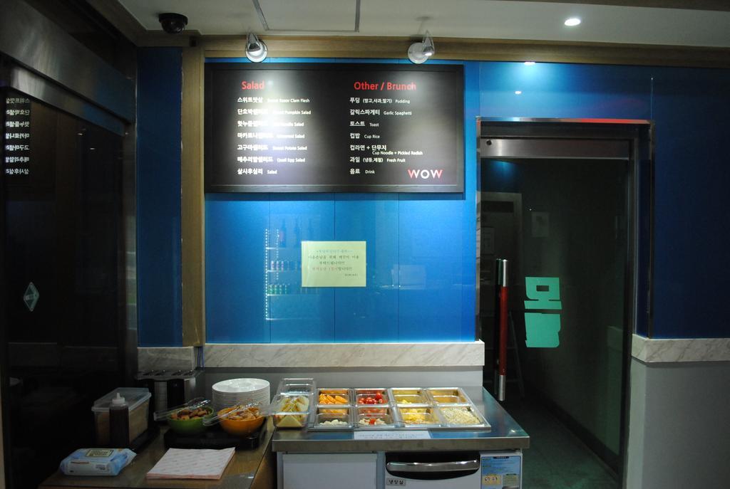 Pohang Wow Motel Quarto foto